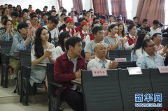 昆工就业前景交流会助力航空相关专业学生做好职业规划