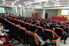 江西工程学院举办2018年法制教育进校园宣讲会