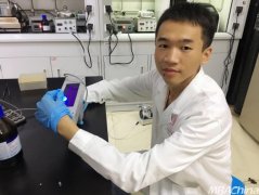 喜讯！我校博士生首次在《Nature》上发表论文