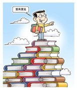 84.3%受访大学生认为大学是提升文学素养关键时期