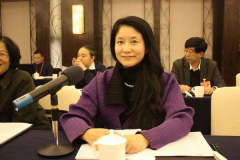 〖紫金山新闻〗南师大教授林敏洁：大学里的“和平使者”