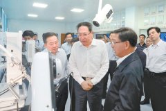 认真学习贯彻习近平总书记视察北京大学重要讲话精神坚持办学正确政治方向推