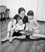 怕上幼儿园跟不上 有个妈妈给娃报5个班