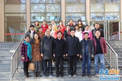 全国教育硕士专业学位研究生联合培养示范基地郑州二中授牌仪式举行