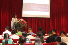 第二届全国青年文学高峰论坛暨《南边文艺》杂志读者见面会在蓉举办