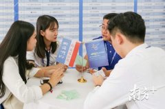 广东大学生“双创”本领杠杠的！达成近6300万元投资意向