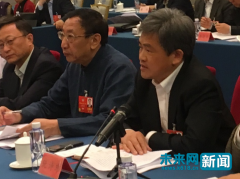 阮诗玮委员：教育要适应当前人口形式 0