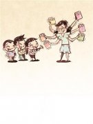 你的数学是体育老师教的？以后真的有了（图）