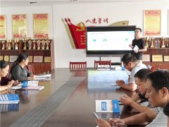 合肥蚌埠路第五小学开展“网络连接师生，智慧助推教育“培训活动