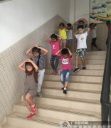 南宁市银杉路小学国防教诲日勾当铭刻汗青
