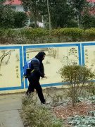 师者｜最强寒潮下的最美身影：五位老师背着试卷上雪山