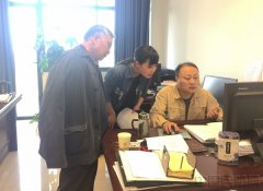 中飞院继续教育学院李翔：俯首“孺子牛” 奉献写春秋（图）