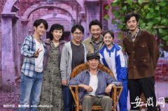 《我就是演员》导师分组赛谢娜助演《芳华》