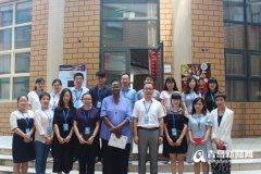 如何申请美国名校？康奈尔大学专家在济南托马斯实验学校如是说