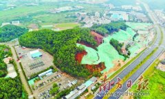 中山大学深圳校区全面启动建设