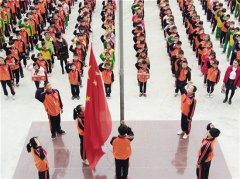 【法制时报】一样的成长 不一样的精彩——儋州市那大第三小学教育教学纪实