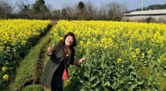 上饶市第十三小学三八国际劳动妇女节踏青活动报道