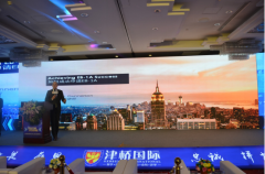 同心共赢，筑梦起航—2018津桥国际春季服务展成功举办