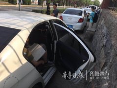 高考临考前 “让我，再看你一眼”