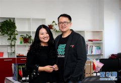 台青陈双卯：用公益“点燃”年轻人