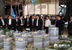 周志凯率队赴深圳探索“岳麓山国家大学科技城”建设新路径
