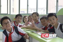 中南大学第二附属小学校长肖慧：别具慧眼的领路人 