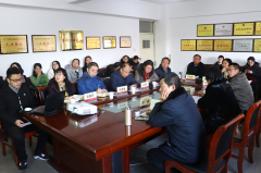 山西大同大学文学院汉语言文学系举办教育实习改革经验交流会