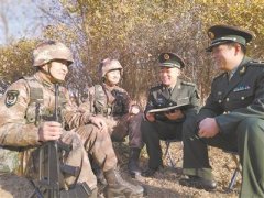 部队在职干部热衷考研 近半因本领恐慌、岗位需求