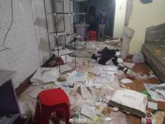 长沙考研情侣把租屋变成垃圾场 房东一进家门泪崩