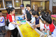 宁波鄞州举办“传承者少年•童画手艺”大赛