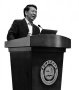 【新安晚报】中国探月工程总师吴伟仁回母校展望航天事业 未来十年，我们在