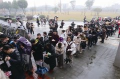 今年全国考研人数创历史新高 看宁波考生们抱着哪种心态