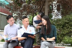 税收“实践者”与“学术派”的思想碰撞 陕西税务干部走进交大校园 与税务专