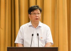 中國民航大學校長董健康寄語2018級研究生：在奮斗中描繪自己最美的人生航跡
