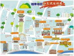 广州“红旅”看英雄花英雄城