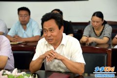 登封市教体局慰问市区三所高中，助力教育新发展