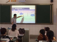东坡区象耳中学组织开展学校安全教育信息化平台应用操作培训