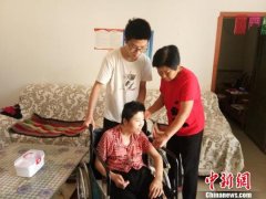 贫困生高考620分 河北平乡教育扶贫送他进大学