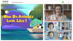 如何选择在线英语培训班，“学习效果”成重要衡量标准