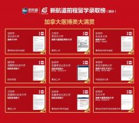 新航道国际教育集团：雅思托福官方认证，圆梦未来