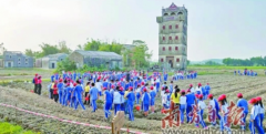 研学旅行正式纳入广东省学校教育教学计划