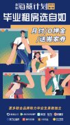 专家：解决应届毕业生租房问题，实现学生、企业、政府三方共赢