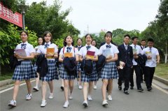 2019年长沙长郡湘府中学学校简介(5)