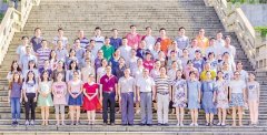 台山市台师高级中学：艺术教学显成效 高考成绩创辉煌