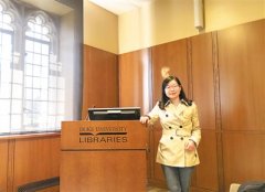 两次赴美留学：和时代的脉搏同跳动