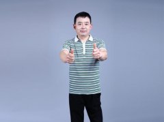 正能量教师：西安市周至县广济初级中学语文教师李领旗