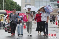 中国2018年资助各类家庭经济困难学生近1亿人次
