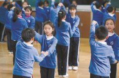 705所公办小学课后服务延时 缓解接孩子最后一公里问题