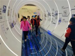 [浦东]张江镇中心小学:精彩放飞 追梦少年