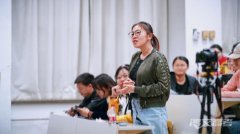 鸿文教育联合创始人赵锡睿于东北财经大学举办专题讲座